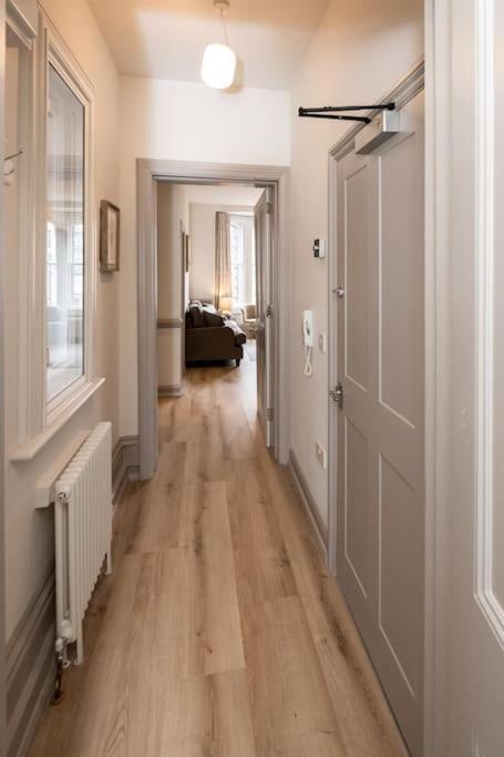 Apartamento 3 Castle Mews Salisbury Exterior foto